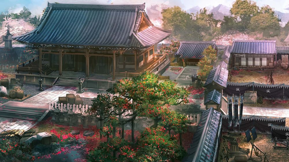 Rise of the Ronin Rise of the Ronin